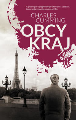 Obcy kraj_plik - ebook - Charles Cumming