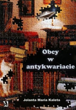 Obcy w antykwariacie