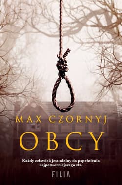 Obcy Wielkie Litery - Max Czornyj
