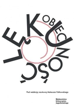 Obecność lęku - Opracowanie Zbiorowe