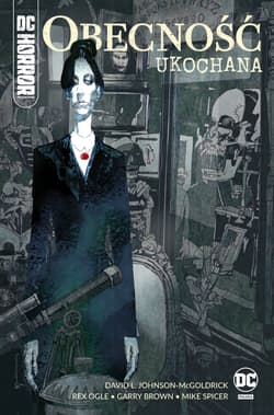 Obecność. Ukochana - David L. Johnson-McGoldrick, Garry Brown, Rex Ogle