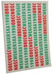 Obecność węgierska - Praca zbiorowa