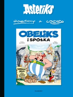 Obeliks i spółka. Asteriks. Tom 23 - René Goscinny