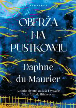 Oberża na pustkowiu - Daphne du Maurier