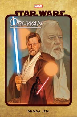 Obi-Wan. Droga Jedi. Star Wars - null, Ario Anindito, Cantwell Christopher