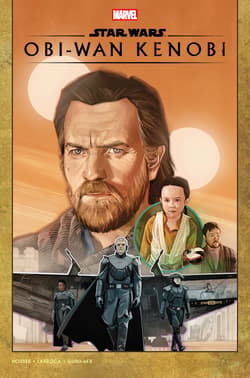 Obi-Wan Kenobi. Star Wars - Opracowanie Zbiorowe