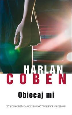 Obiecaj mi - Harlan Coben