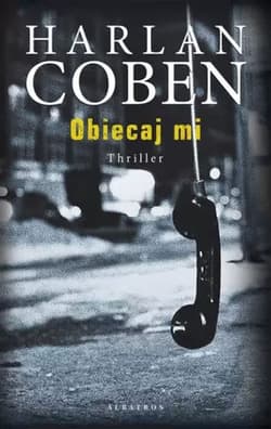 Obiecaj mi - Harlan Coben