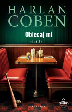 Obiecaj mi. Myron Bolitar. Tom 8 wyd. 2024