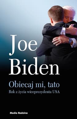 Obiecaj mi, tato - ebook - Joe Biden