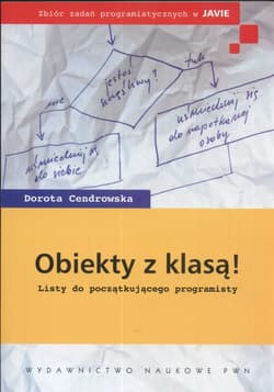 Obiekty z klasą Listy do początkującego programisty