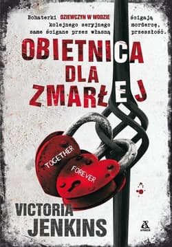 Obietnica dla zmarłej - Victoria  Jenkins