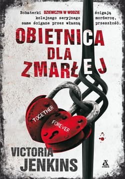 Obietnica dla zmarłej - Victoria  Jenkins