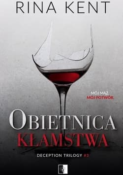 Obietnica kłamstwa - Rina Kent