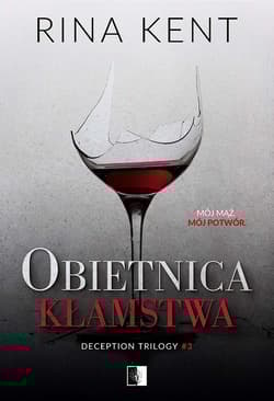 Obietnica kłamstwa - Rina Kent