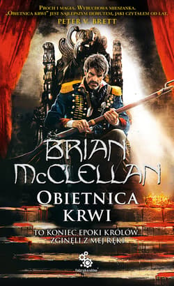Obietnica krwi - ebook - Brian  McClellan