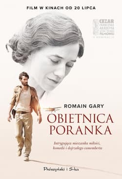 Obietnica poranka - Gary Romain