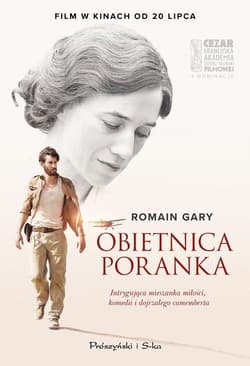 Obietnica poranka - Gary Romain
