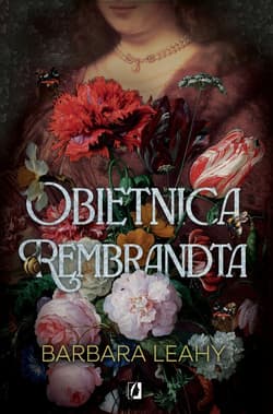 Obietnica Rembrandta - ebook - Leahy Barbara