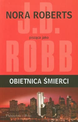 Obietnica śmierci - J.D.  Robb