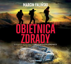 Obietnica zdrady - audiobook - Faliński Marcin