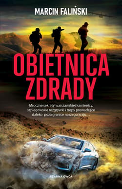 Obietnica zdrady - ebook - Faliński Marcin