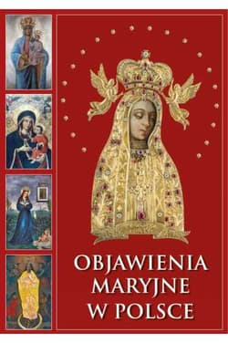 Objawienia Maryjne w Polsce - Joanna Maryon-Golonka