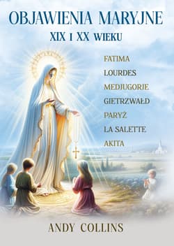 Objawienia Maryjne XIX i XX wieku. Przyszłość Kościoła, Polski i świata - Andy Collins