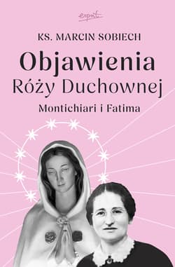 Objawienia Róży Duchownej EBOOK - ebook