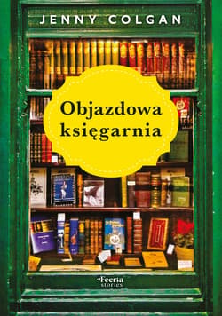 Objazdowa księgarnia - ebook - Jenny Colgan