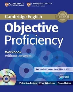 Objective Proficiency WB without Answers - Sunderland Peter,  Whettem Erica