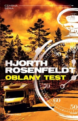 Oblany test - Michael Hjorth, Hans  Rosenfeldt