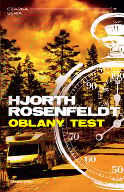Oblany test - Michael Hjorth, Hans  Rosenfeldt