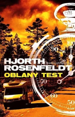 Oblany test - Michael Hjorth, Hans  Rosenfeldt