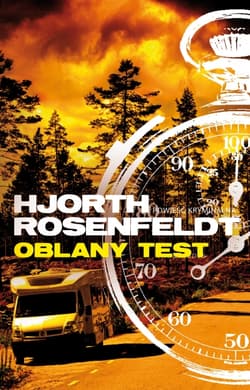 Oblany test - Michael Hjorth, Hans  Rosenfeldt
