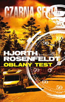 Oblany test - ebook - Hans  Rosenfeldt, Michael Hjorth