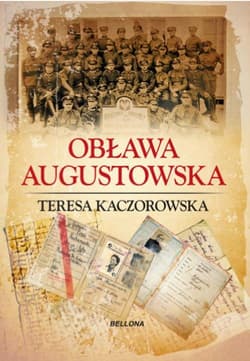 Obława Augustowska - Teresa Kaczorowska