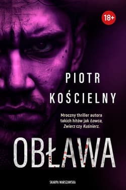 Obława - ebook - Piotr Kościelny