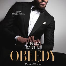 Obłędy - audiobook - Angela Santini