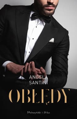 Obłędy - ebook - Angela Santini