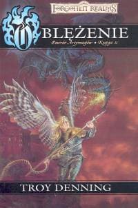 Oblężenie - Troy Denning