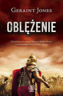 Oblężenie - ebook - Geraint Jones