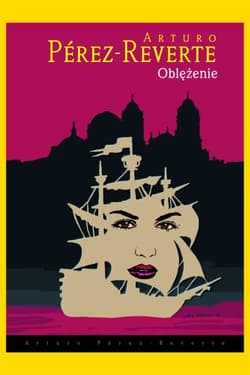 Oblężenie_plik - ebook - Arturo  Pérez-Reverte