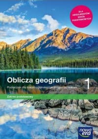 Oblicza geografii 1 Podręcznik Zakres podstawowy Szkoła ponadpodstawowa - Malarz Roman, Więckowski Marek