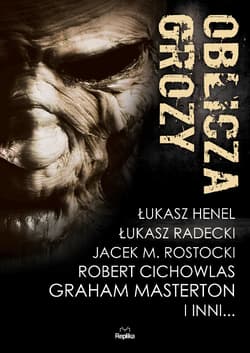 Oblicza grozy - ebook