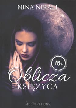 Oblicza księżyca - Nina Nirali