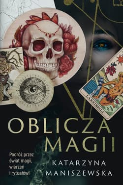 Oblicza magii - ebook - Katarzyna Maniszewska