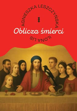 Oblicza śmierci - Lis Ilona