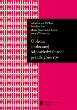 Oblicza społecznej odpowiedzialności przedsiębiorstw