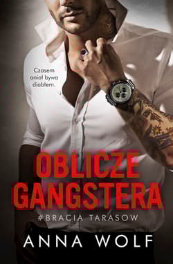 Oblicze gangstera. Bracia Tarasow wyd. kieszonkowe - Anna Wolf